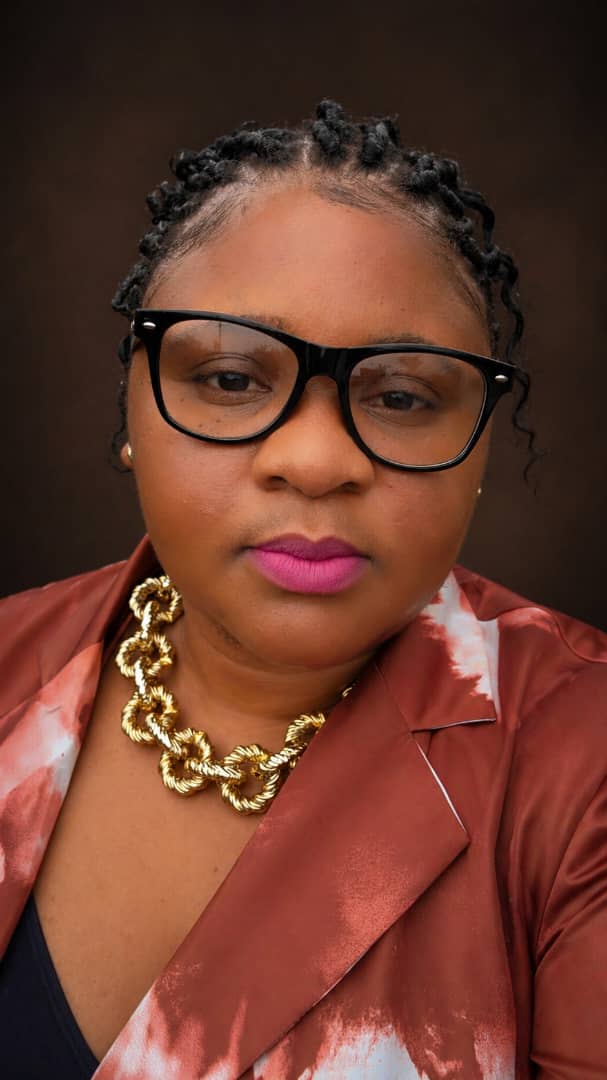 MUSIMA GRISELDA IYA BELOE. Photo