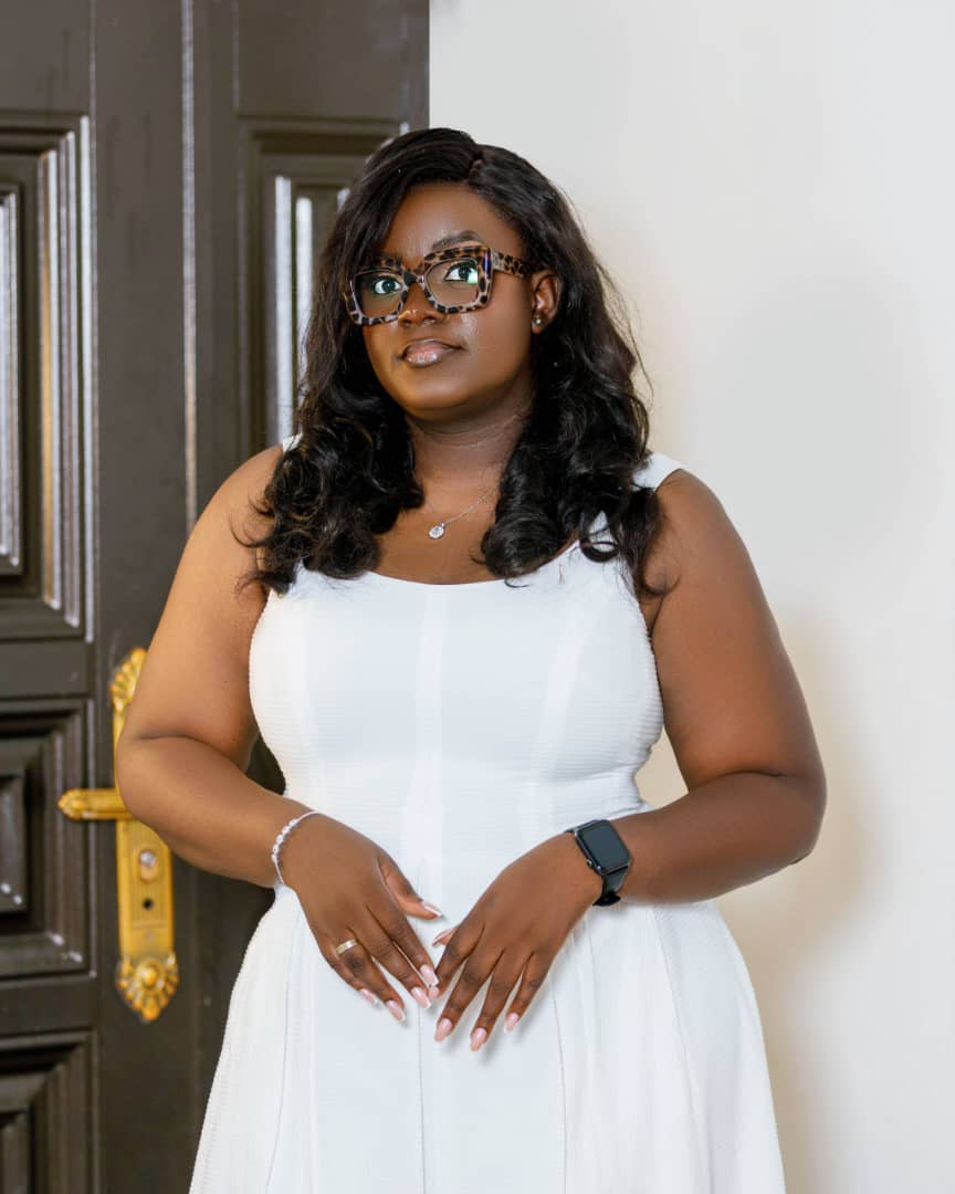 Akosua Naana Lexis Obenewaa Opoku-Agyemang Photo