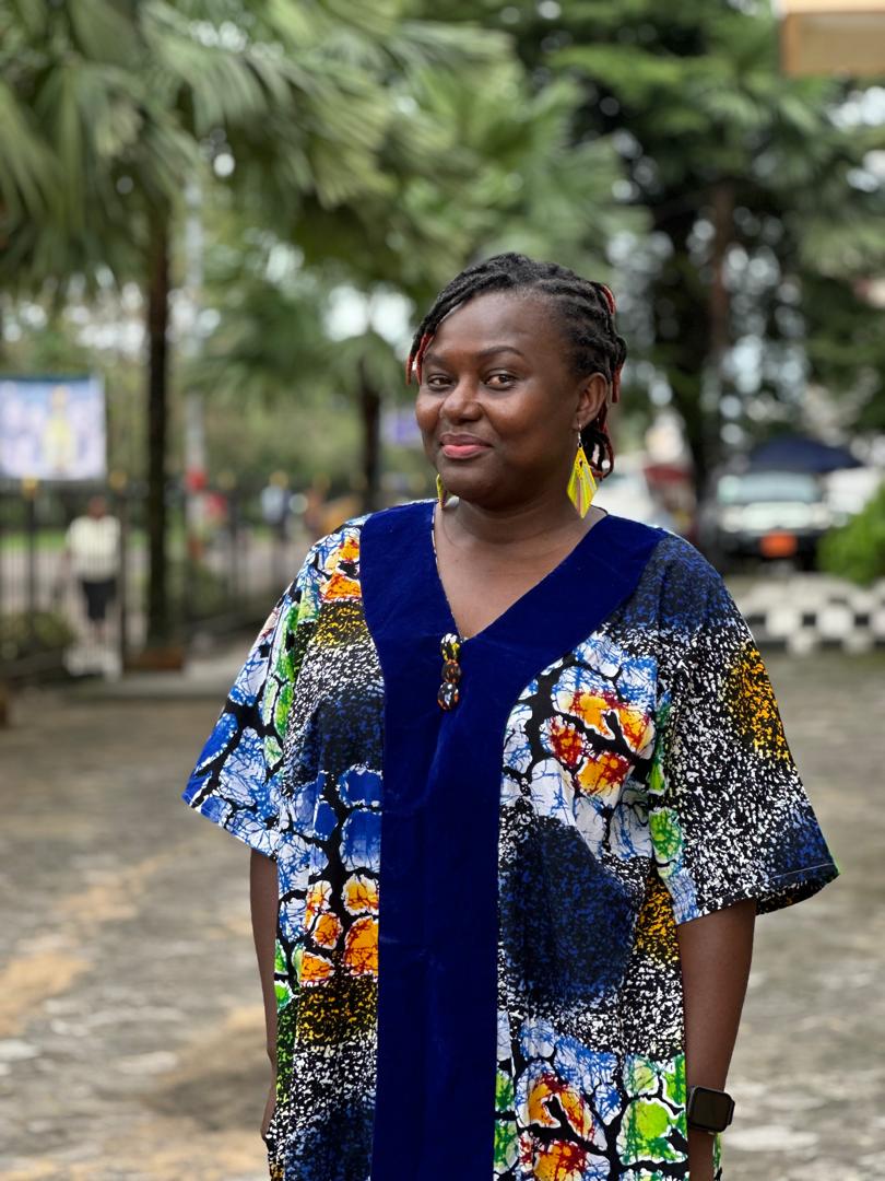 Nesoah Getrude Ngonde Photo